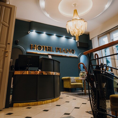 Hotel Piano