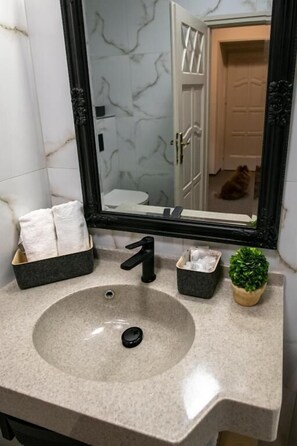 Superior Suite | Bathroom