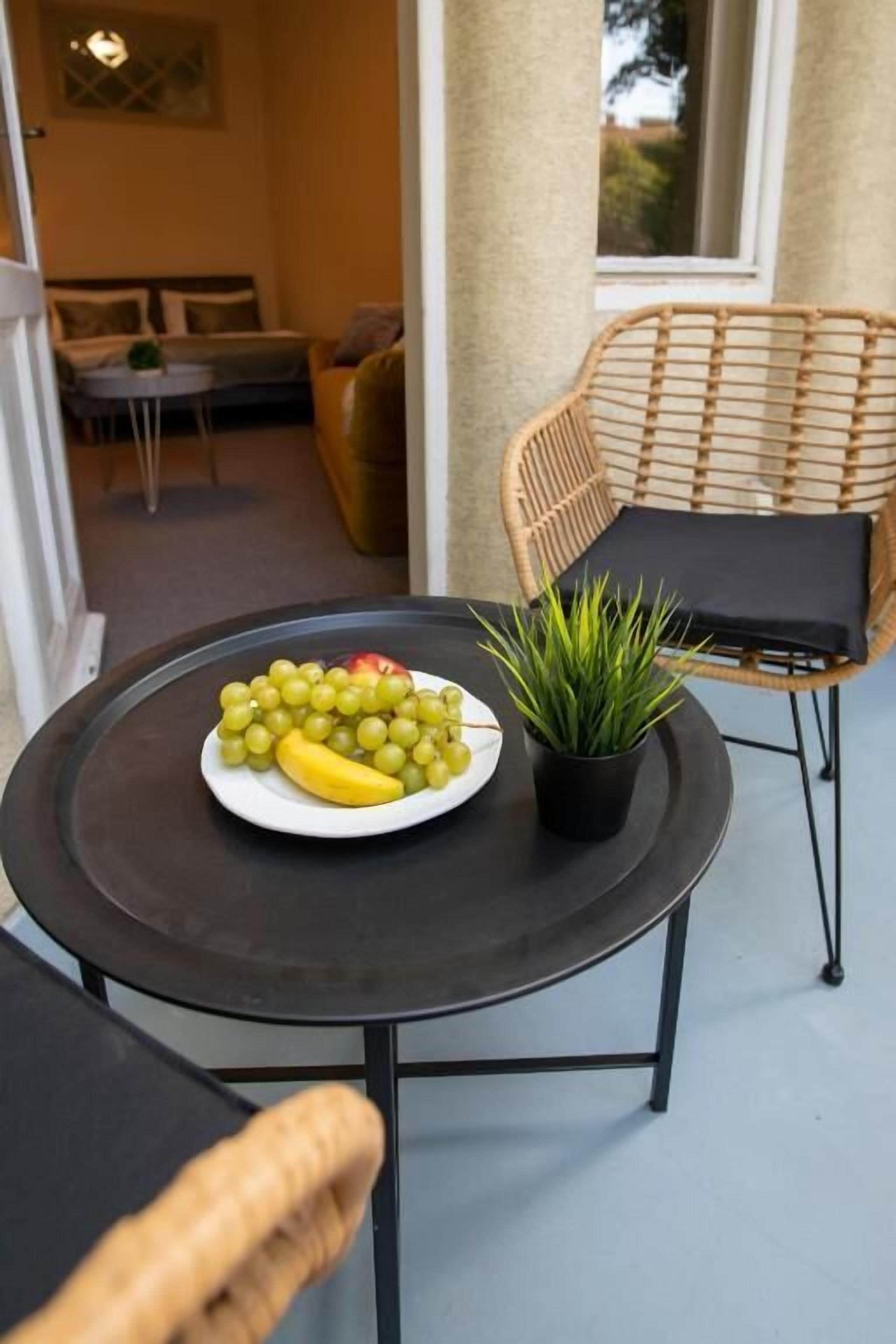 Phòng Suite Superior | Hiên