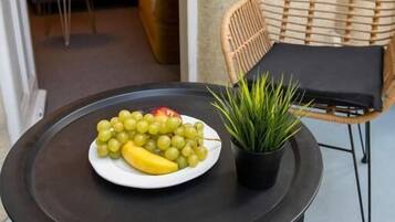 Suite Supérieure | Terrasse/Patio