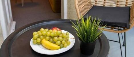 Suite superior | Terraza o patio