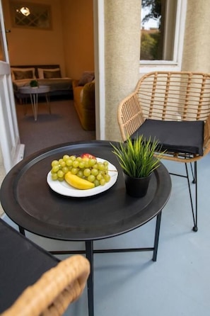 Terrace/patio - Hotel Piano (Szeged)