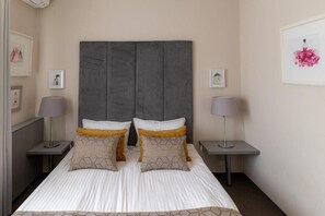 Superior Suite | In-room safe, blackout drapes, iron/ironing board, free WiFi