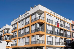 Front of property - Gokmen Residences (Antalya)