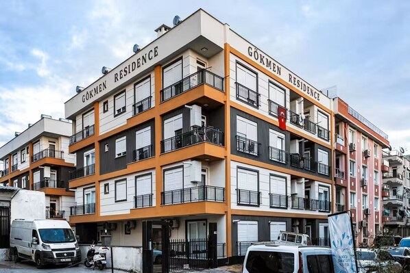 Exterior - Gokmen Residences (Muratpasa)