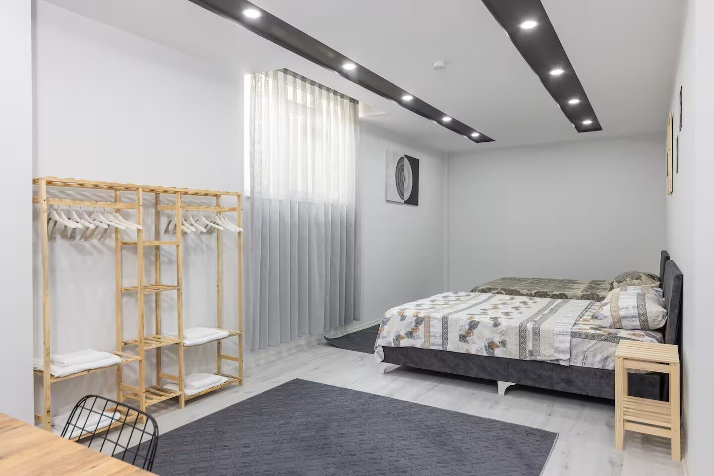 Economy Apartment, 3 Bedrooms, 2 Bathrooms | Premium bedding, individually decorated, individually furnished, desk