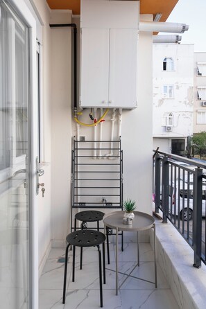 Comfort Apartment, 2 Bedrooms | View from room - Gokmen Residences (Antalya)