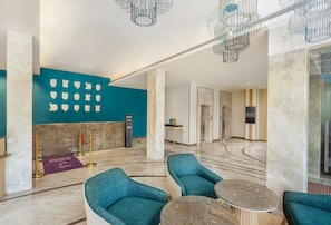 Reception - Hotel Gwalior Regency, A Member Of Radisson Individuals (Gwalior)