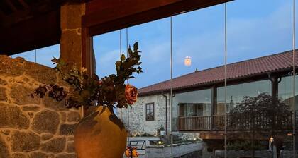 Luxury suite in charming B&B in Galicia