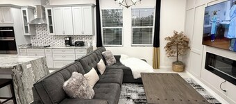 Brand New Luxury Modern 5BR/4.5BA+Game Room Home