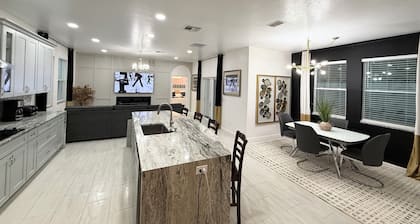 Brand New Luxury Modern 5BR/4.5BA+Game Room Home