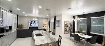 Brand New Luxury Modern 5BR/4.5BA+Game Room Home