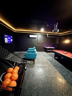 Games room