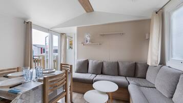 Table de tennis de table