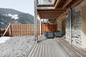 Terrazza/patio