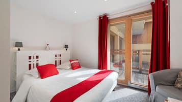 3 Schlafzimmer, BĂŒgeleisen/BĂŒgelbrett, WLAN, BettwĂ€sche