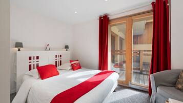 3 chambres, fer et planche Ă repasser, Wi-Fi, draps fournis