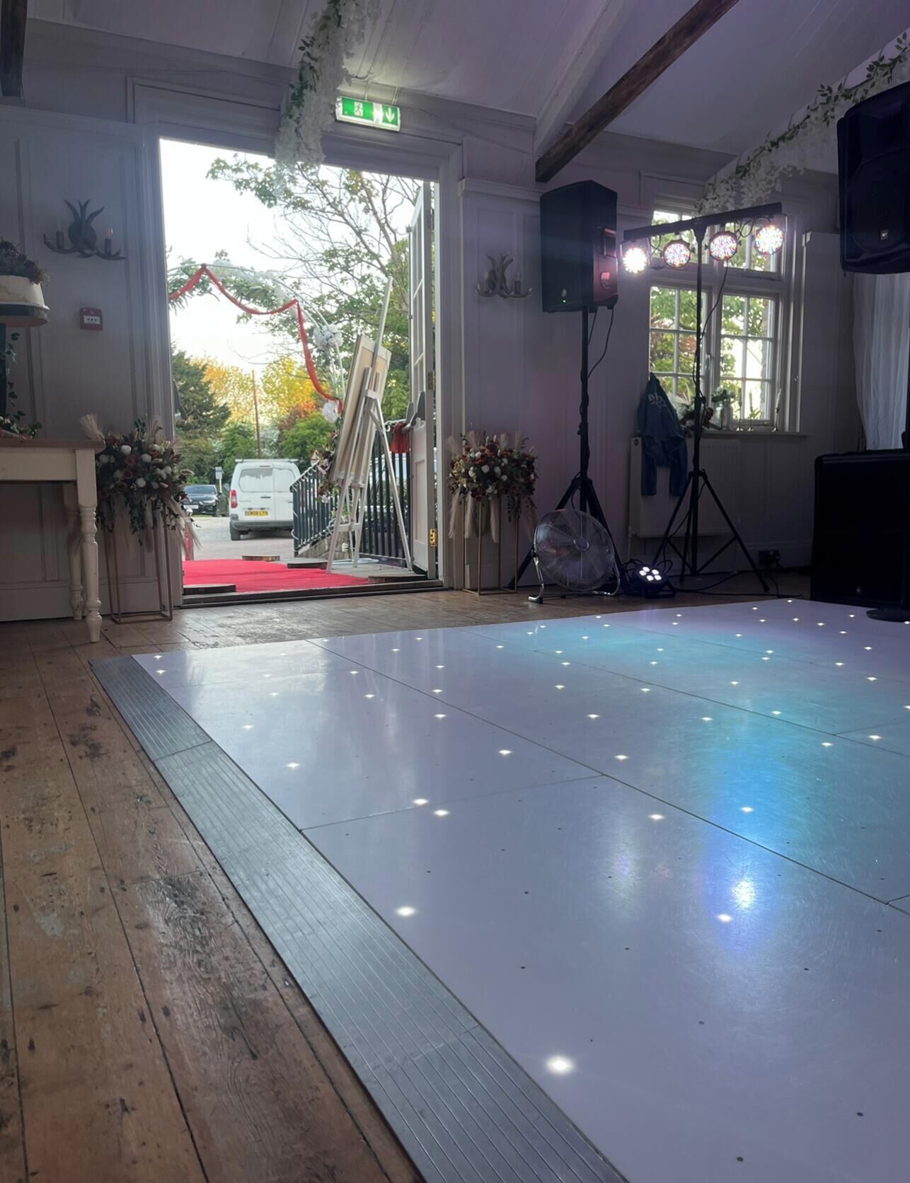 Comfort Double Room, Garden View | Fitness facility