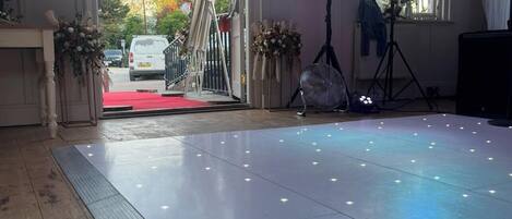 Comfort Double Room, Garden View | Fitness facility