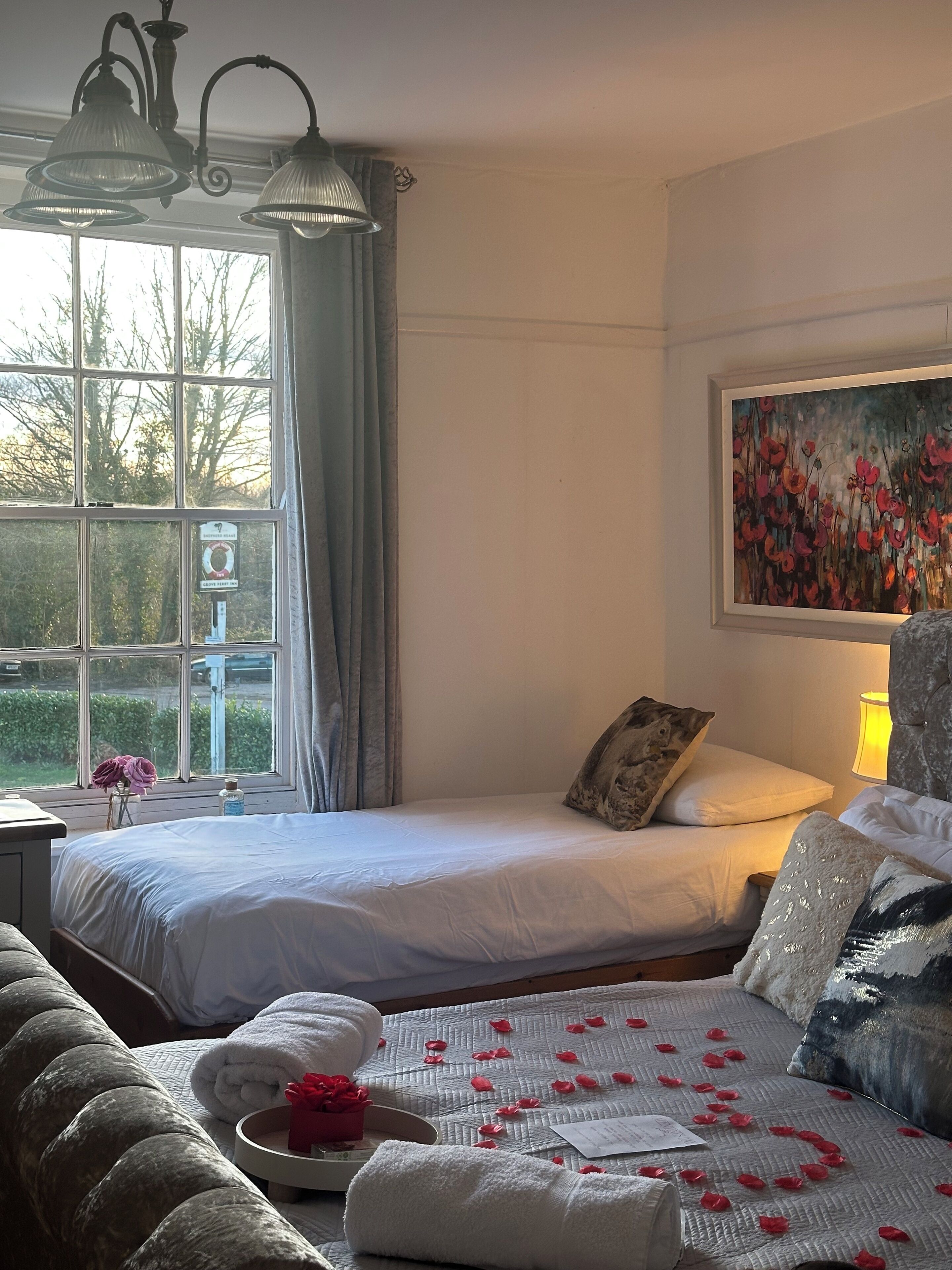 Family Quadruple Room, Valley View