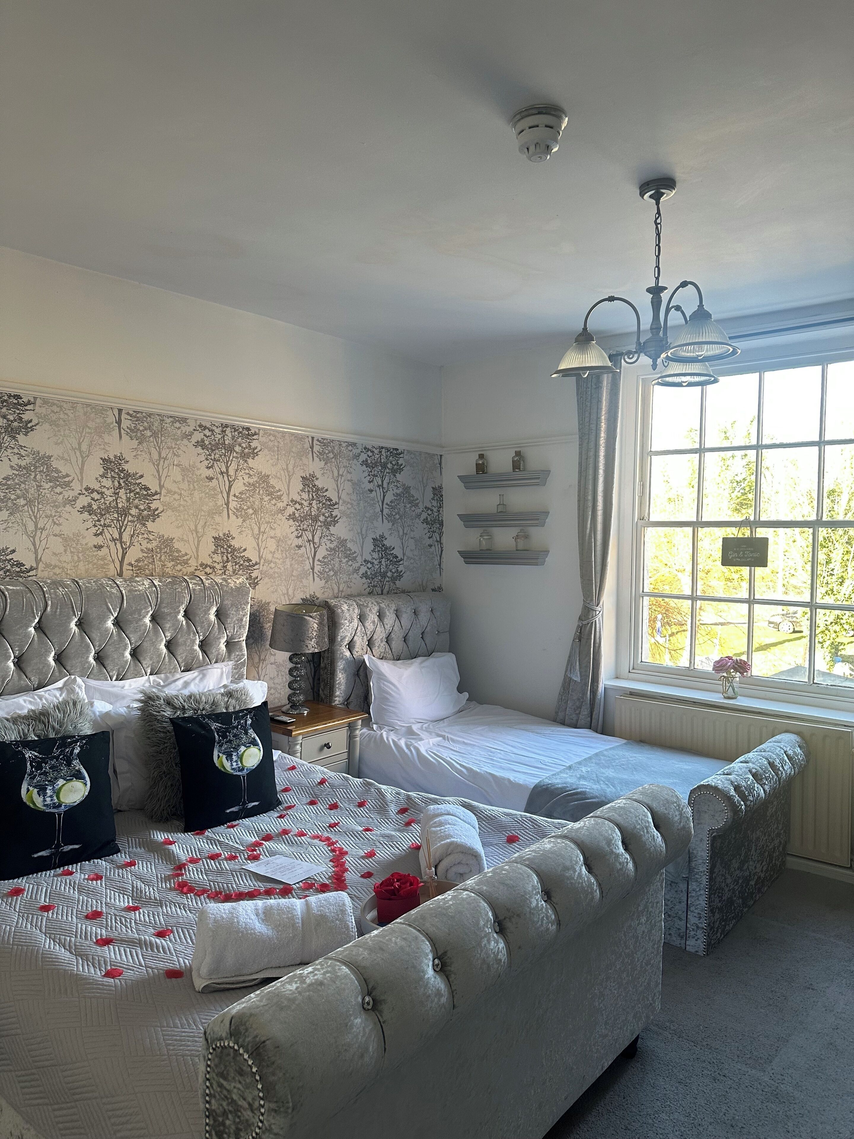 Superior Triple Room, River View