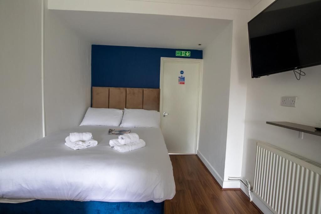 Chambre Quadruple | Bureau, espace de travail pour ordinateur portable, Wi-Fi gratuit