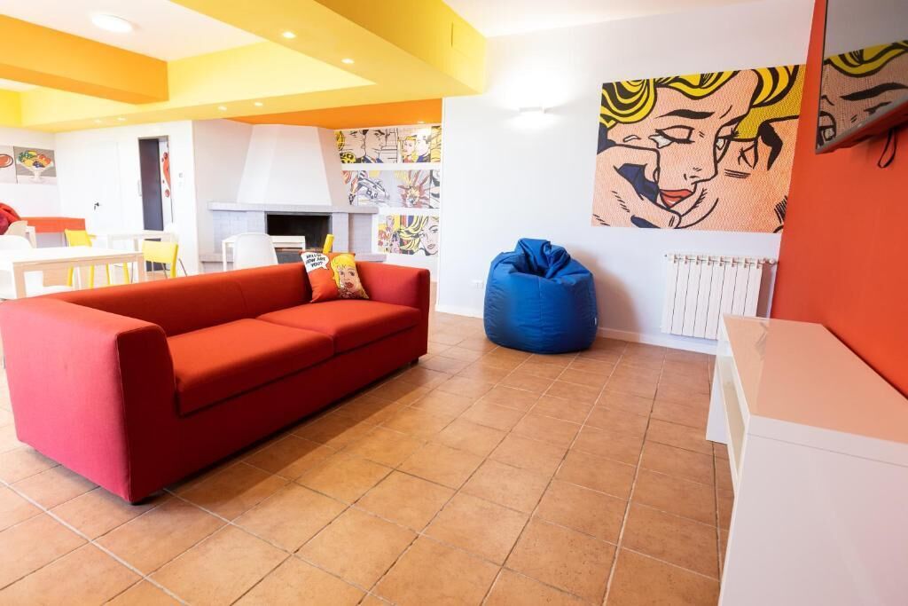 منطقة المعيشة