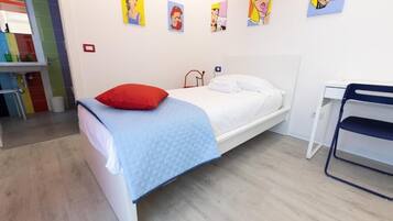 Deluxe-Einzelzimmer, Nichtraucher, Balkon