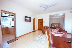 Living area - Diani Luxe Spacious B (Diani Beach)