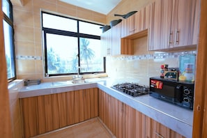 Private kitchen - Diani Luxe Spacious B (Diani Beach)