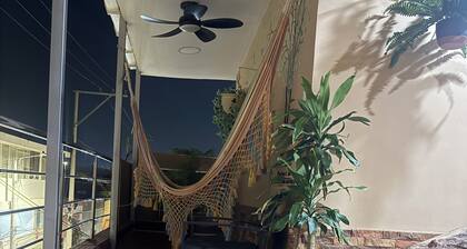 Family room for up to 5 people