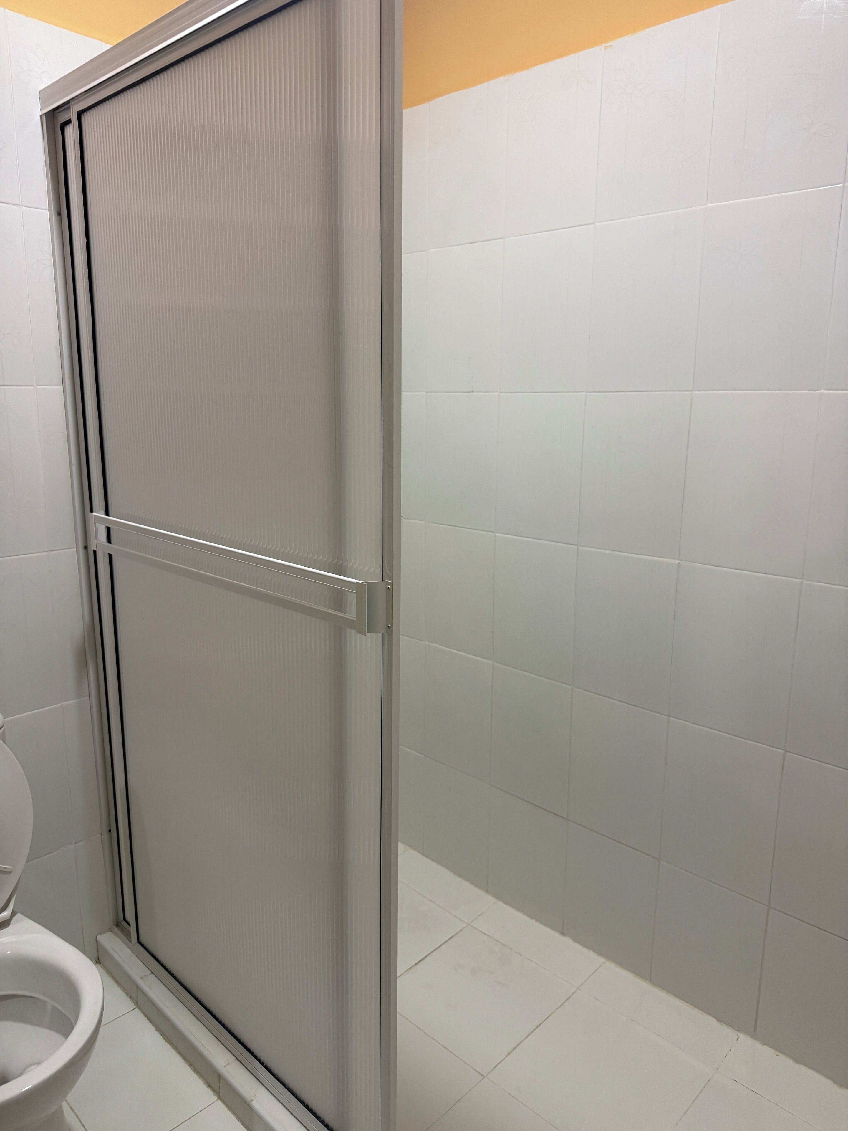 Handdoeken, zeep, toiletpapier