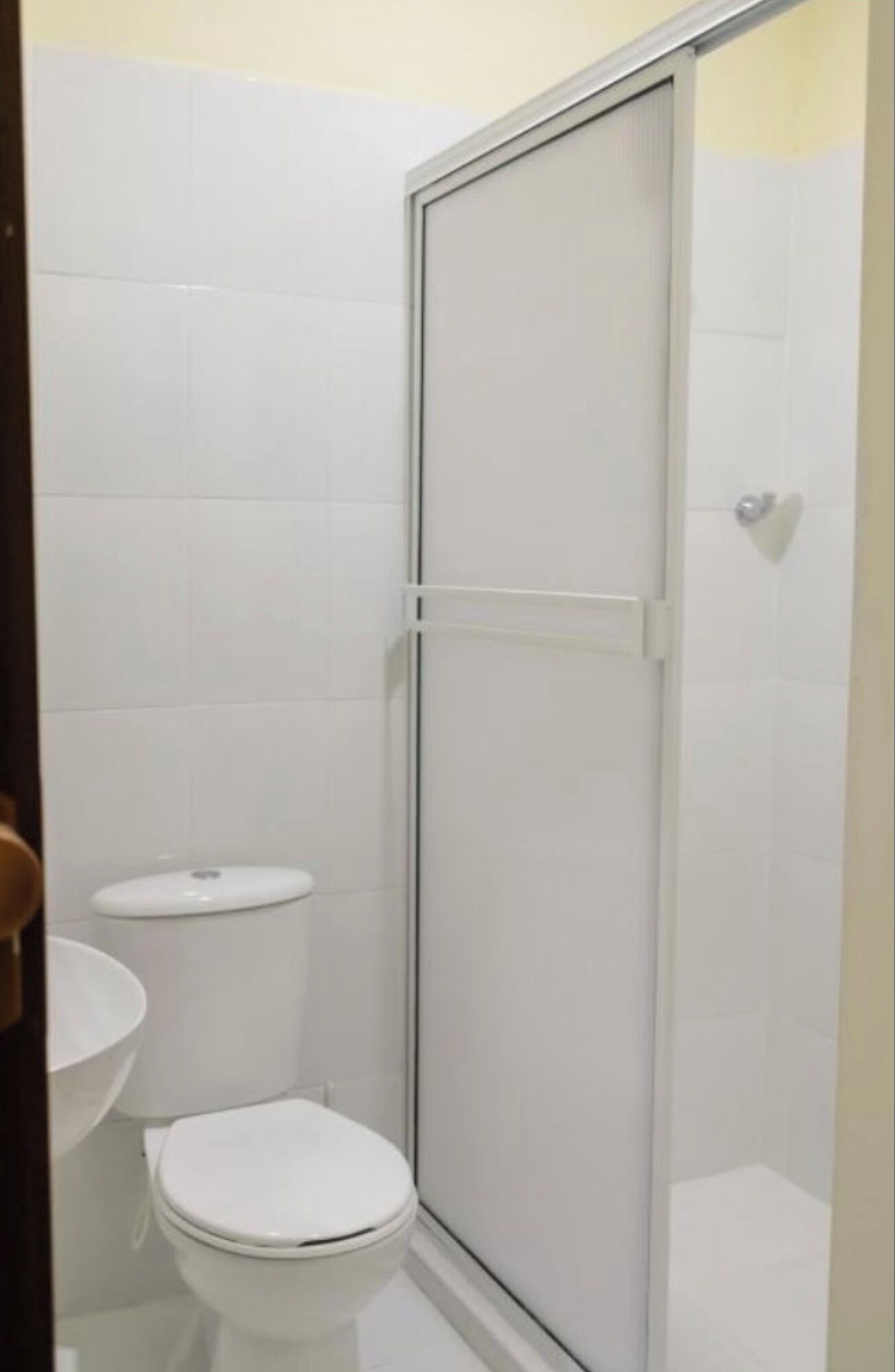 Handdoeken, zeep, toiletpapier