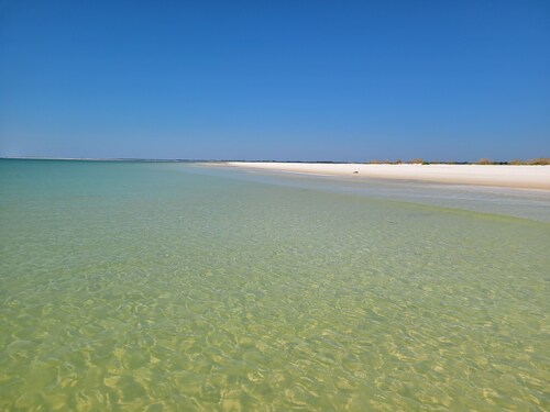 Relaxing RV Site near Mexico Beach perfect for the Outdoors Minded