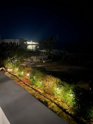 Property grounds - Private Triple Room 3 beds, Sea View @Serenity lodge (South Sinai Governorate)