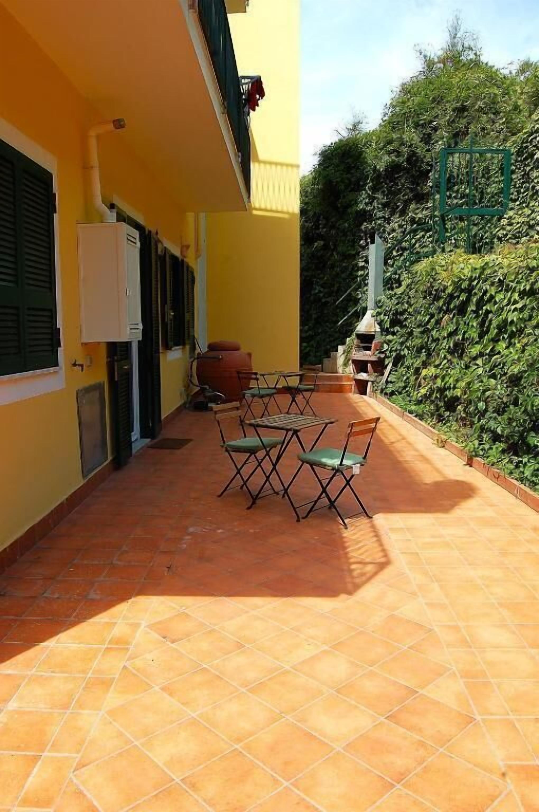 Doppia Superior, balcone, vista giardino | Wi-Fi gratuito