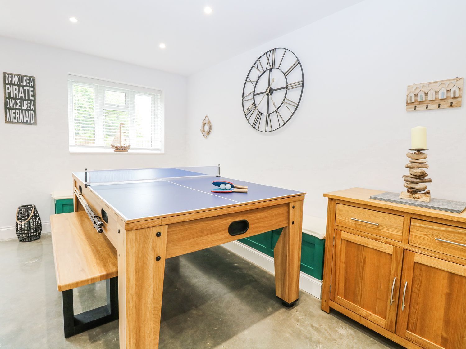 Games room