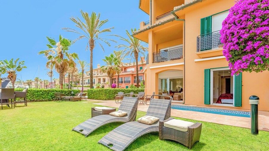 Sotogrande Marina Duo Apartment
