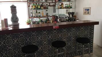 Bar (på boendet)