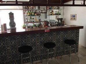 Bar (ter plaatse)