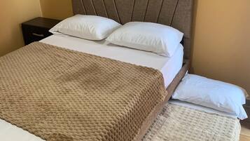 Internet och sängkläder