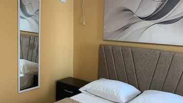 Internet och sängkläder