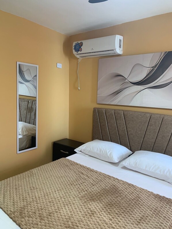 Internet och sängkläder