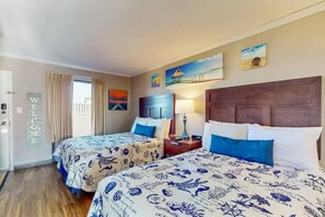 Bügeleisen/Bügelbrett, WLAN, Bettwäsche