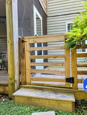 Exterior detail - Private guest suite near ATL airport (Atlanta)