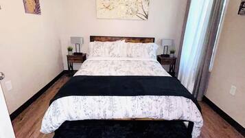 1 camera, ferro/asse da stiro, Wi-Fi gratuito, lenzuola