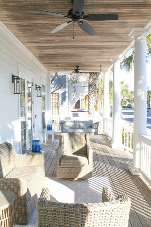 Terrass/Patio
