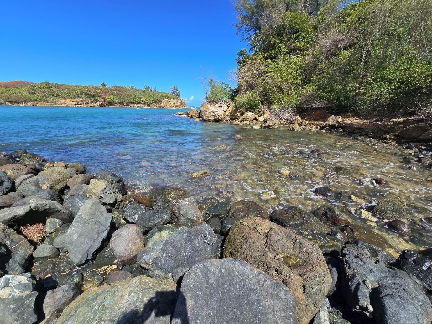 On the beach, sun-loungers, beach towels