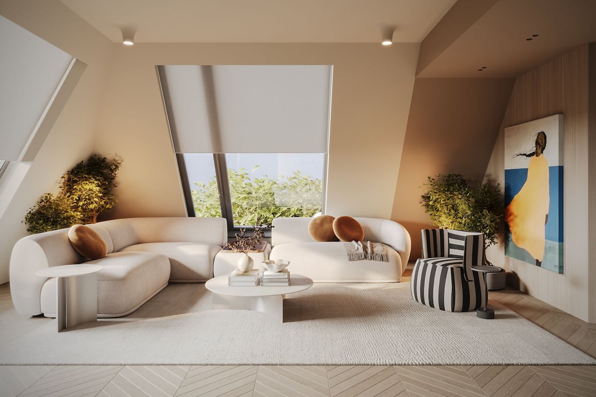 시그니처 스위트 (Venturo) | 객실 내 금고, 다리미/다리미판, 무료 WiFi