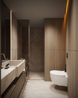 拖鞋、毛巾、肥皂、洗髮精